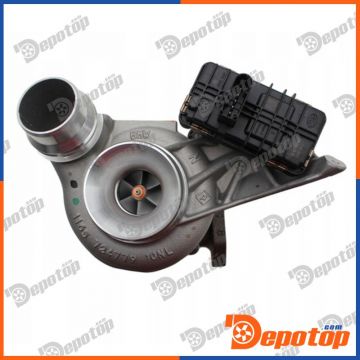 Turbocompresseur pour BMW | 49335-00600, 49335-00601